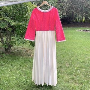 Vintage Costume Gown